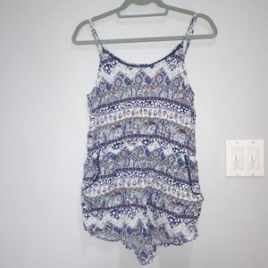 Victoria's Secret Romper Medium